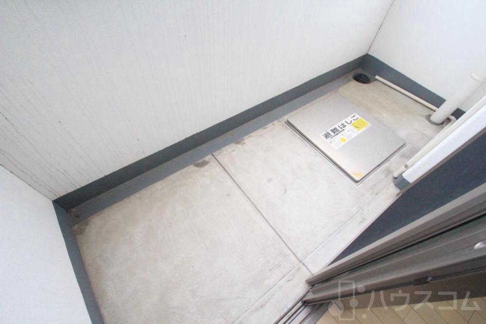 16/30 バルコニー