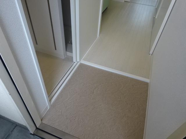 8/30 玄関
