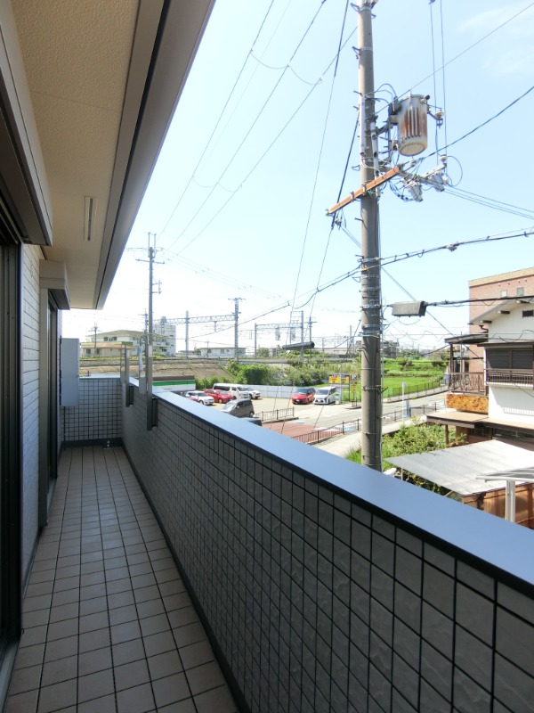 17/30 バルコニー