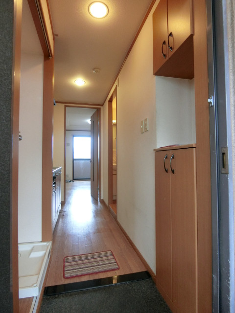 10/30 玄関