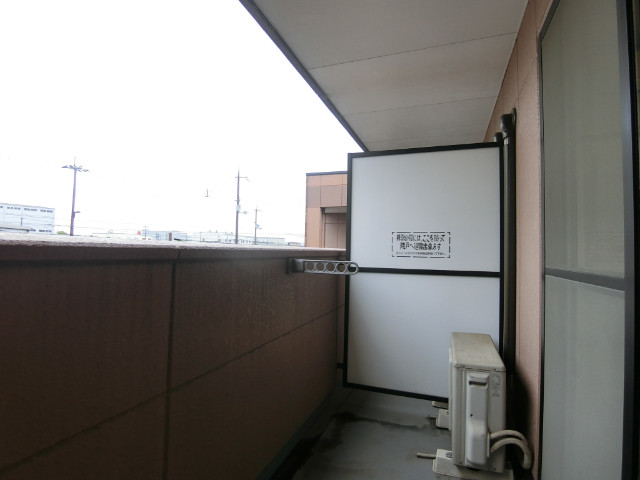 20/30 バルコニー