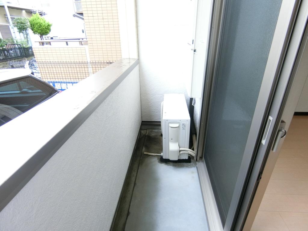 18/30 バルコニー