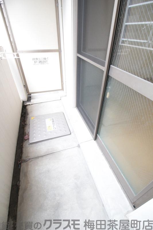 21/30 バルコニー