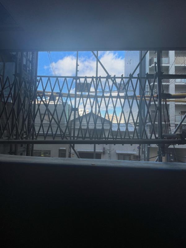 14/18 バルコニー