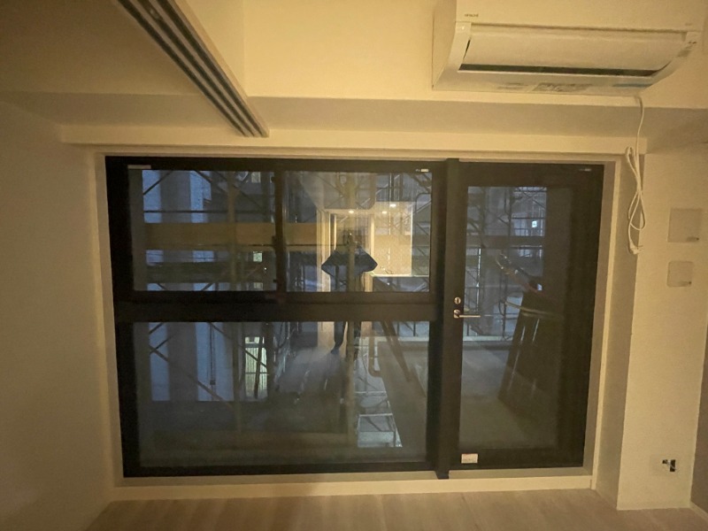 12/15 バルコニー