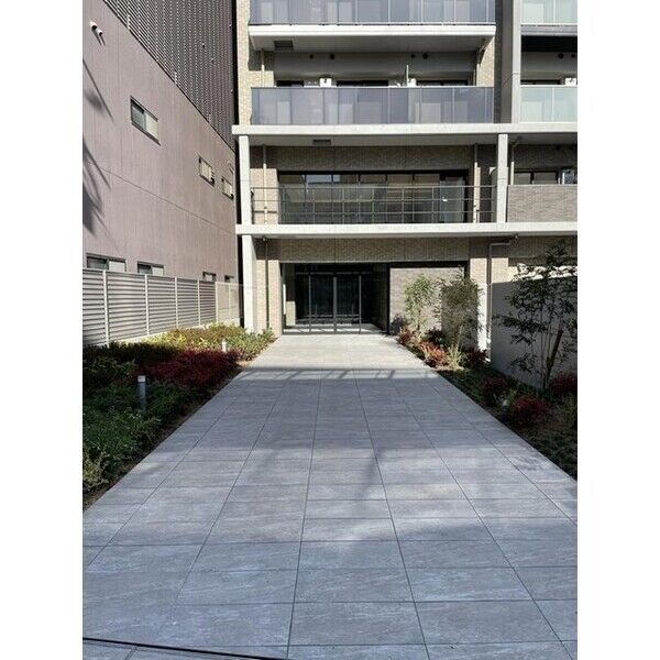 9/13 エントランス