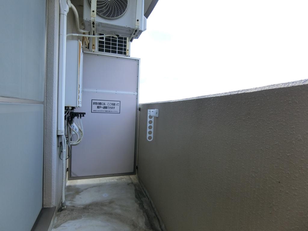 20/30 バルコニー