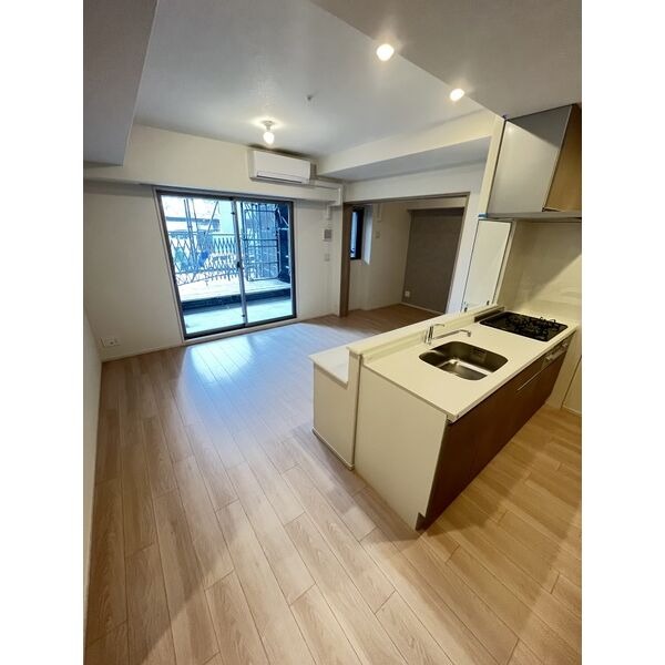 3/15 リビング/ダイニング