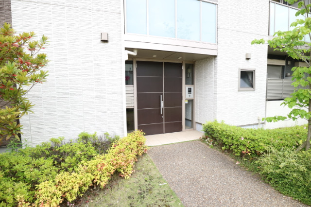 6/8 エントランス