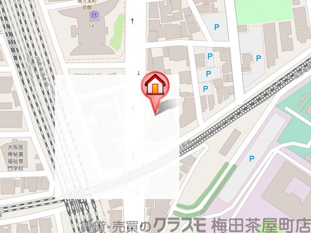 3/4 地図