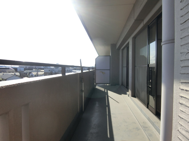16/30 バルコニー
