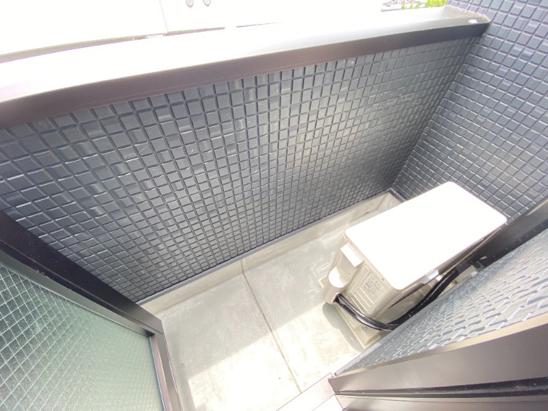 17/30 バルコニー