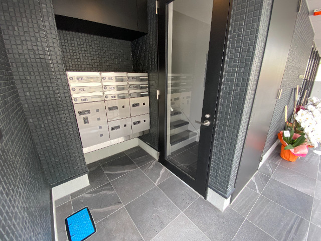 3/10 エントランス