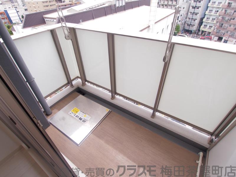 26/30 バルコニー