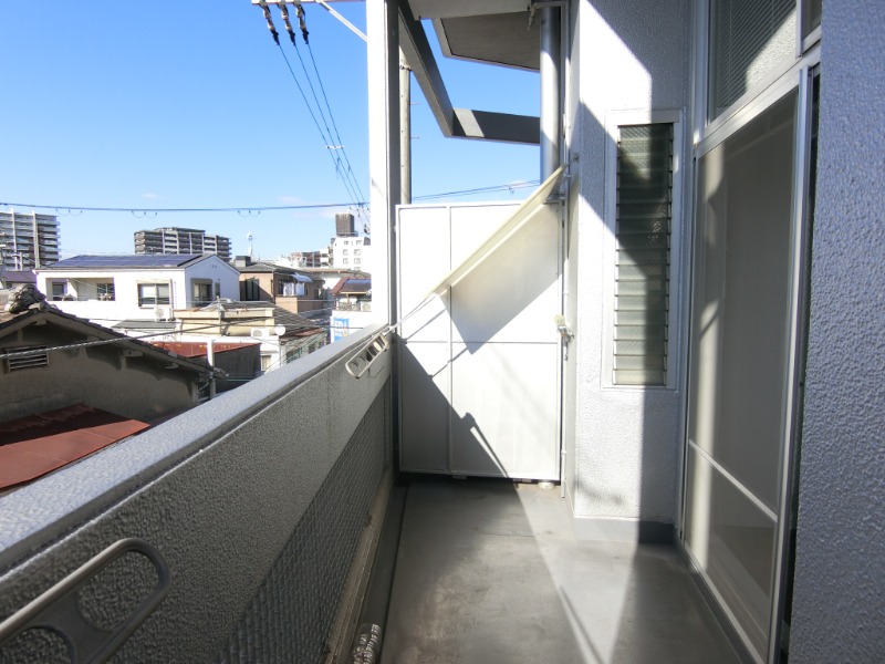 19/30 バルコニー
