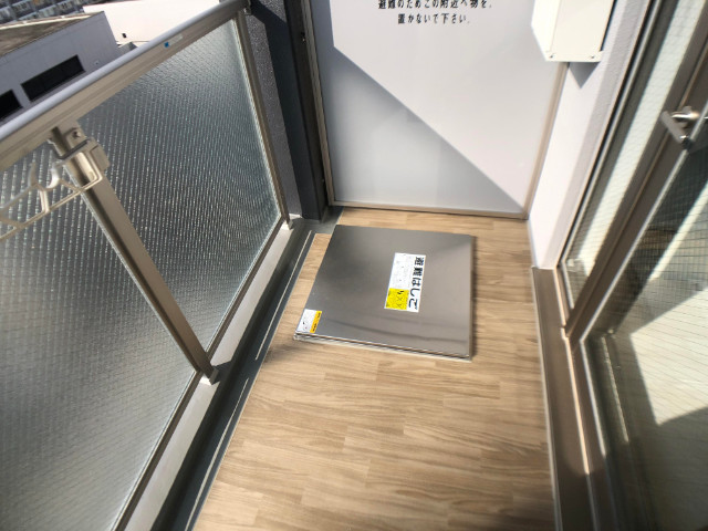 19/30 バルコニー