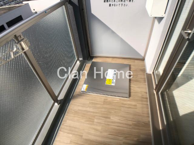 19/30 バルコニー