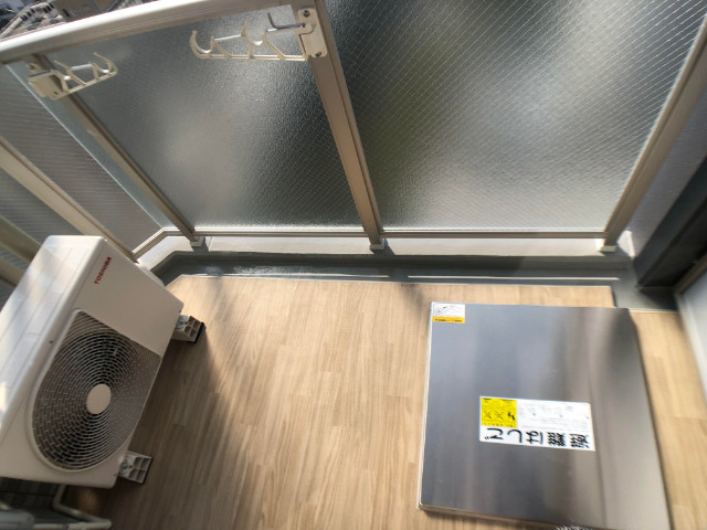 20/30 バルコニー