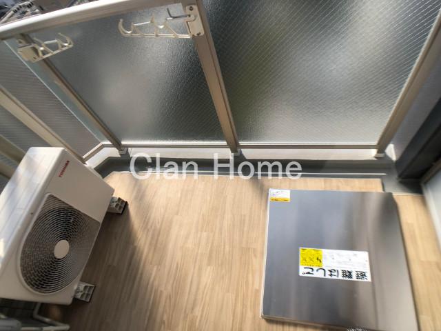 20/30 バルコニー