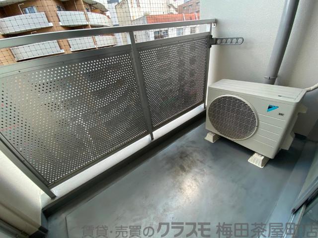 21/30 バルコニー