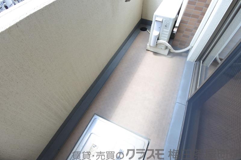 22/30 バルコニー