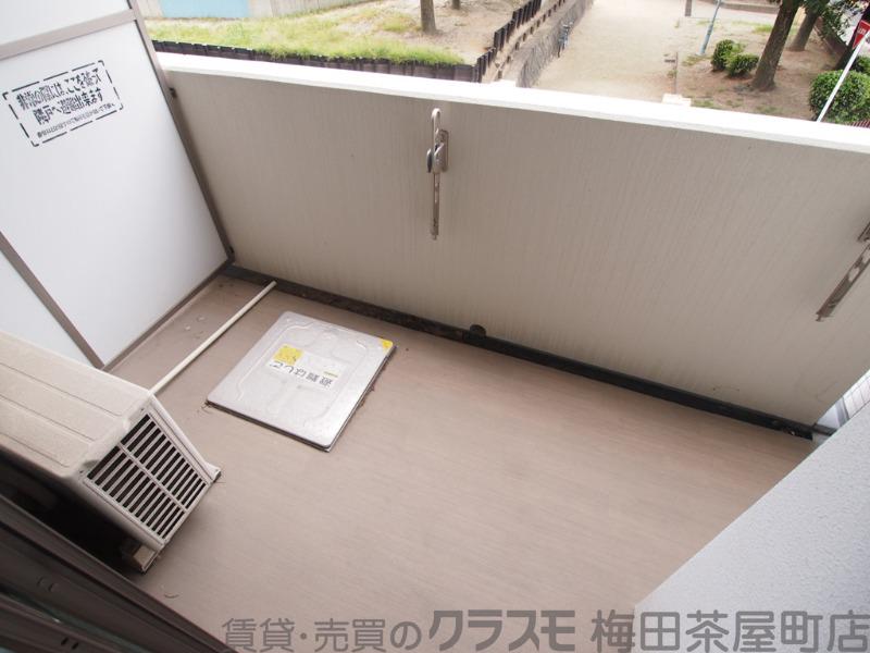 26/30 バルコニー