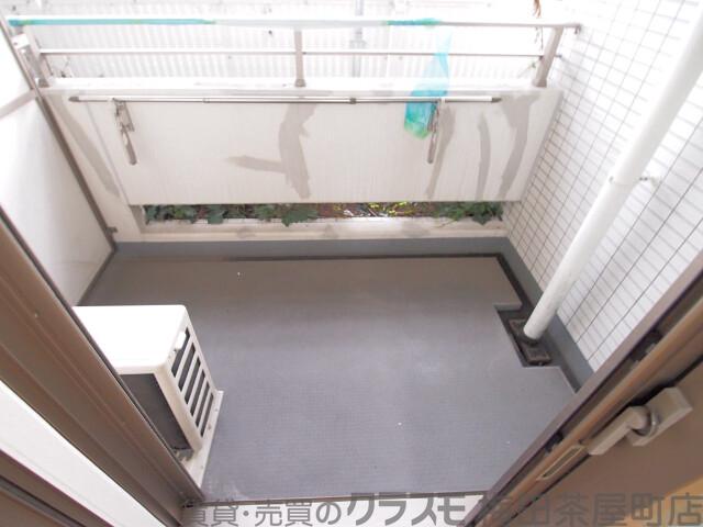 21/30 バルコニー
