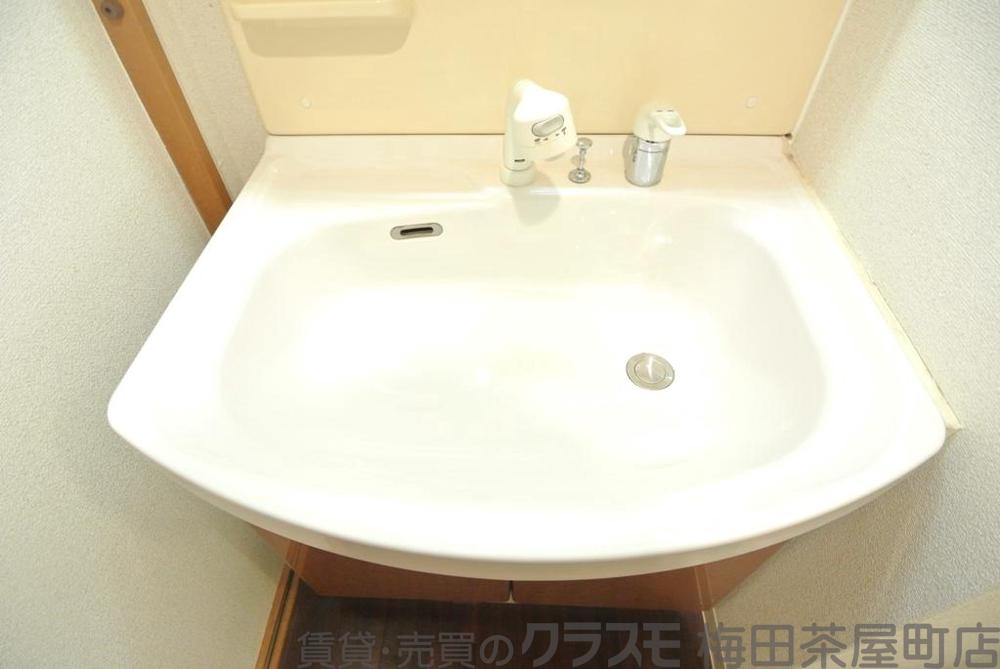 21/30 洗面