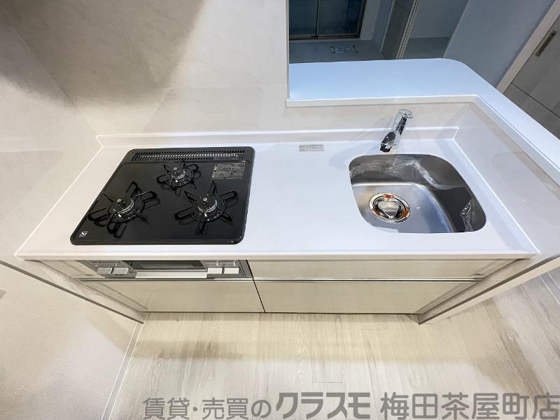 18/30 キッチン