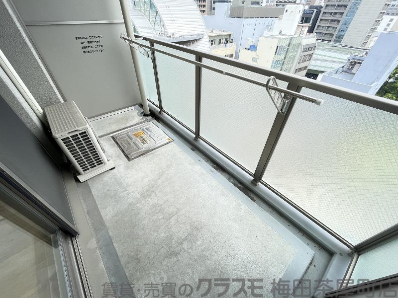 21/30 バルコニー