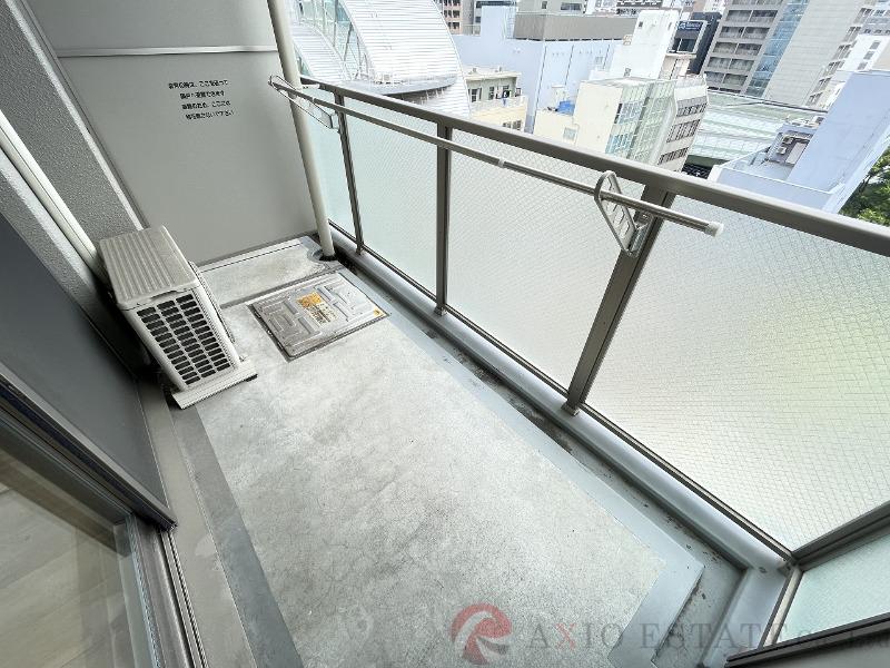 21/30 バルコニー