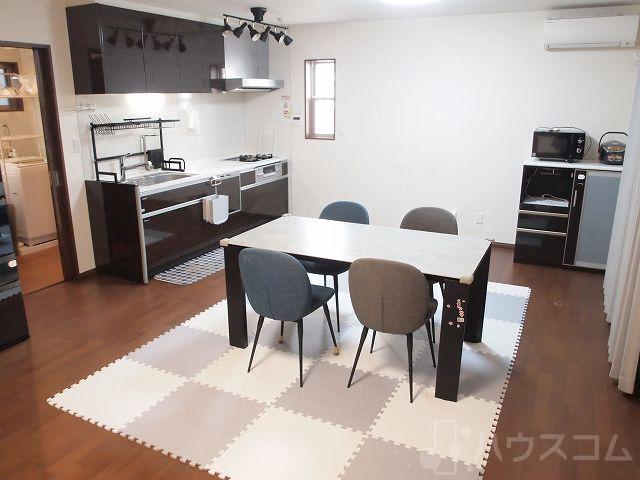 3/30 リビング/ダイニング