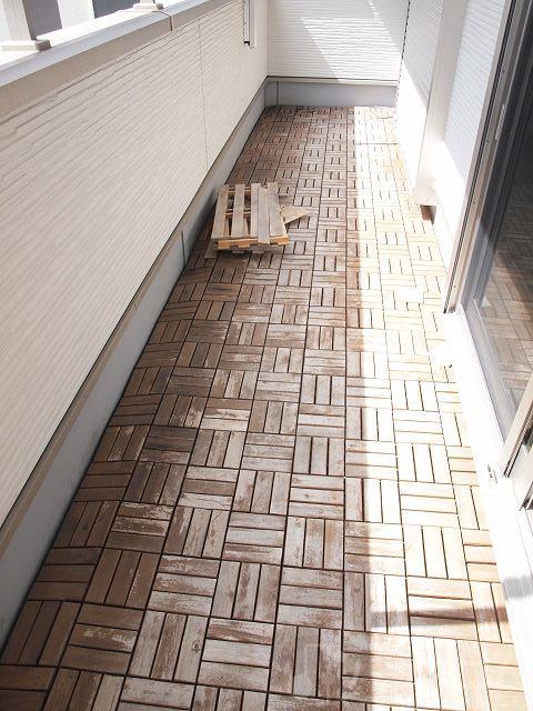 17/30 バルコニー