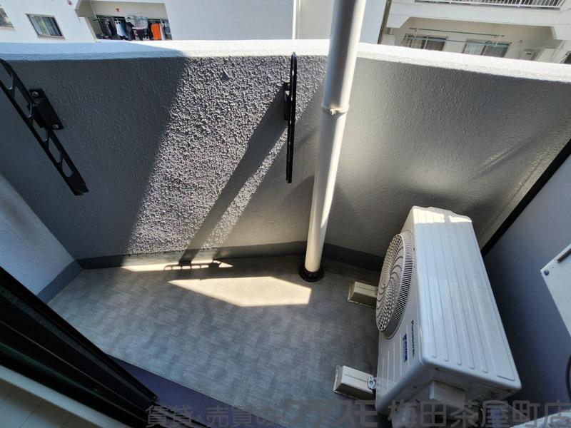 21/30 バルコニー