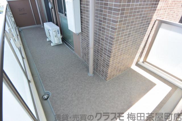 22/30 バルコニー