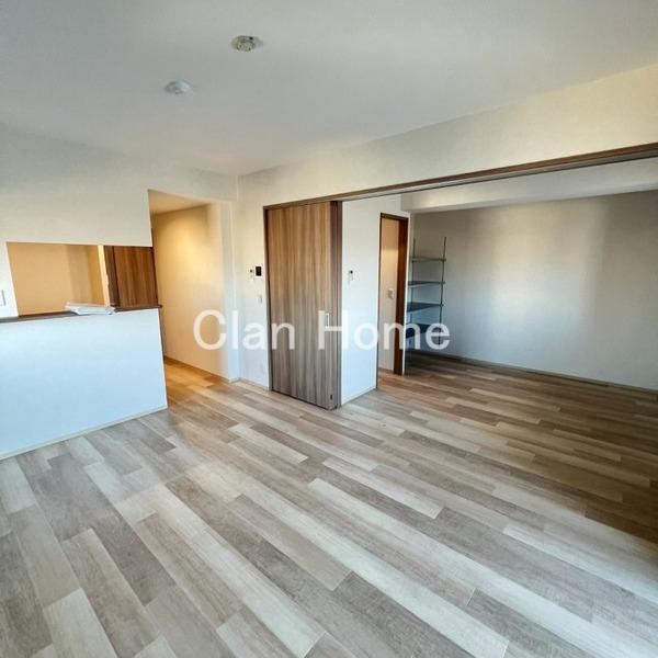 5/18 リビング/ダイニング