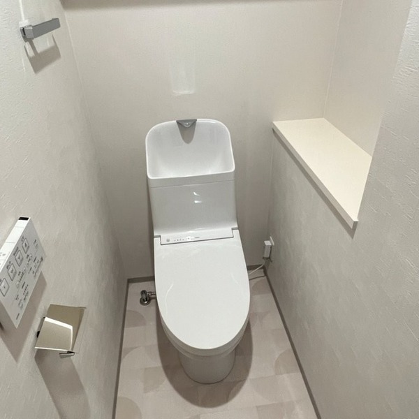 11/18 トイレ