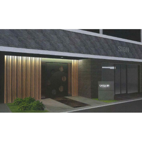 6/8 エントランス