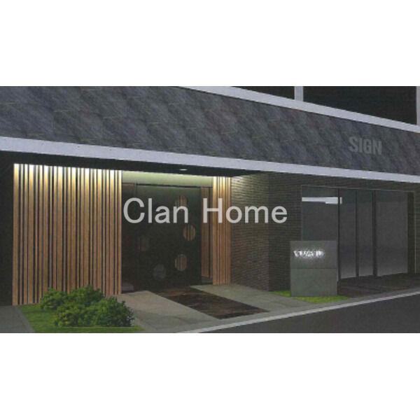 16/18 エントランス