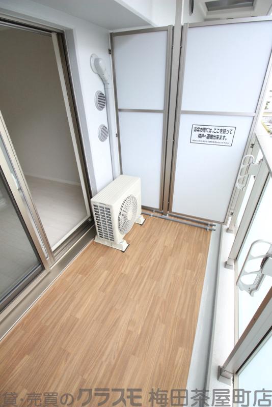 21/30 バルコニー