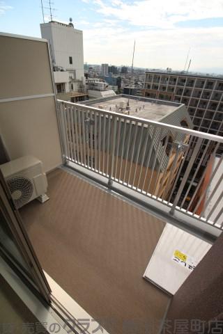 14/30 バルコニー
