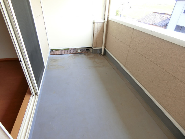 20/30 バルコニー