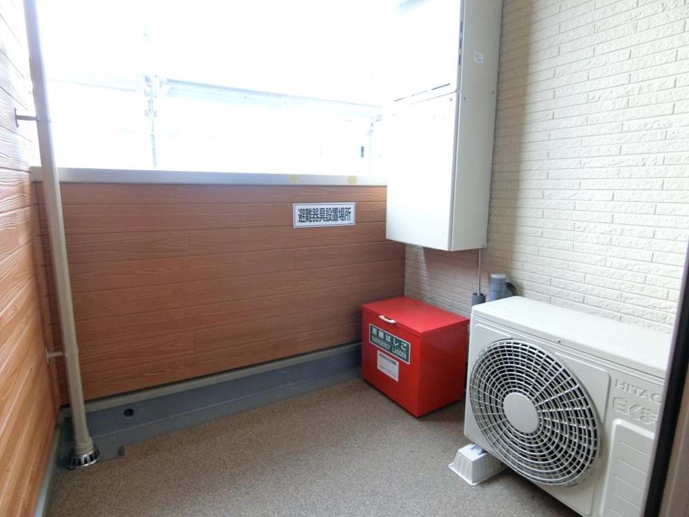 19/30 バルコニー