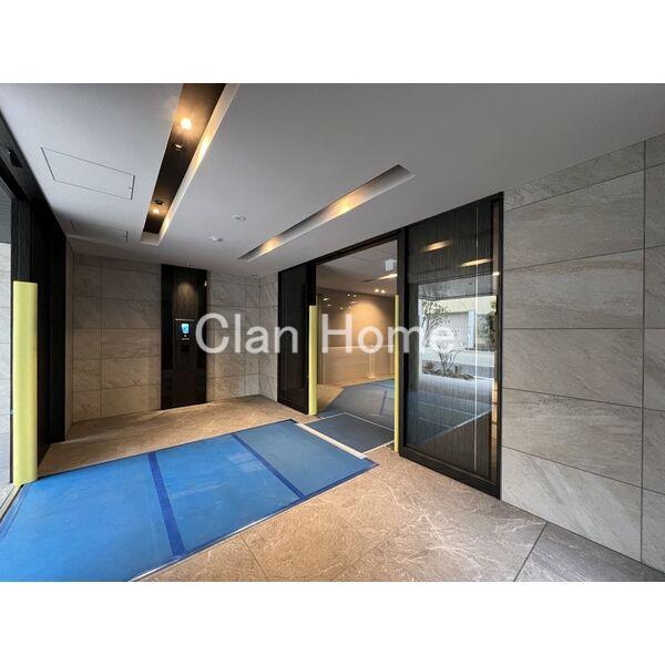 7/10 エントランス