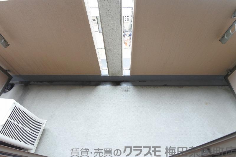 25/30 バルコニー