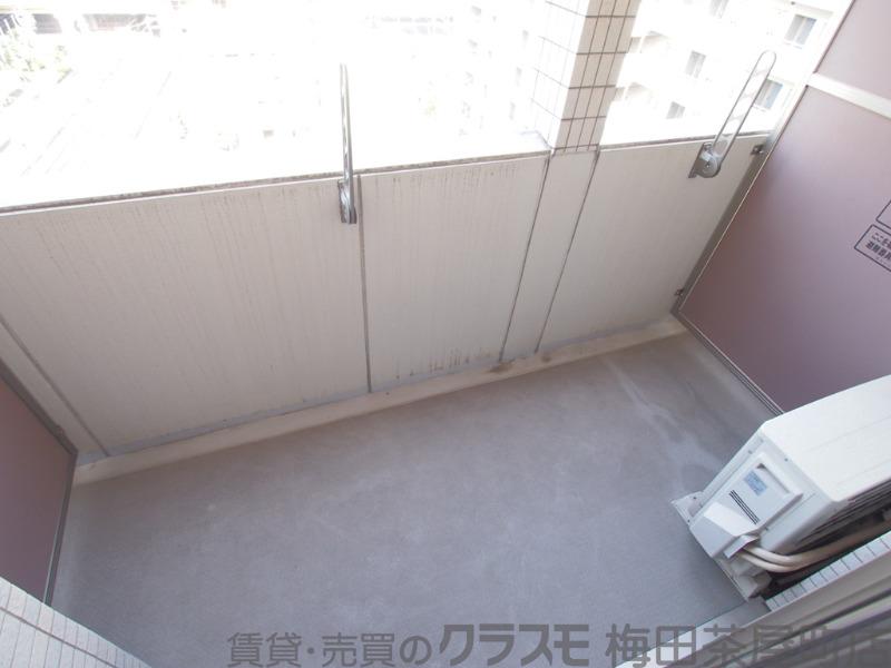 22/30 バルコニー