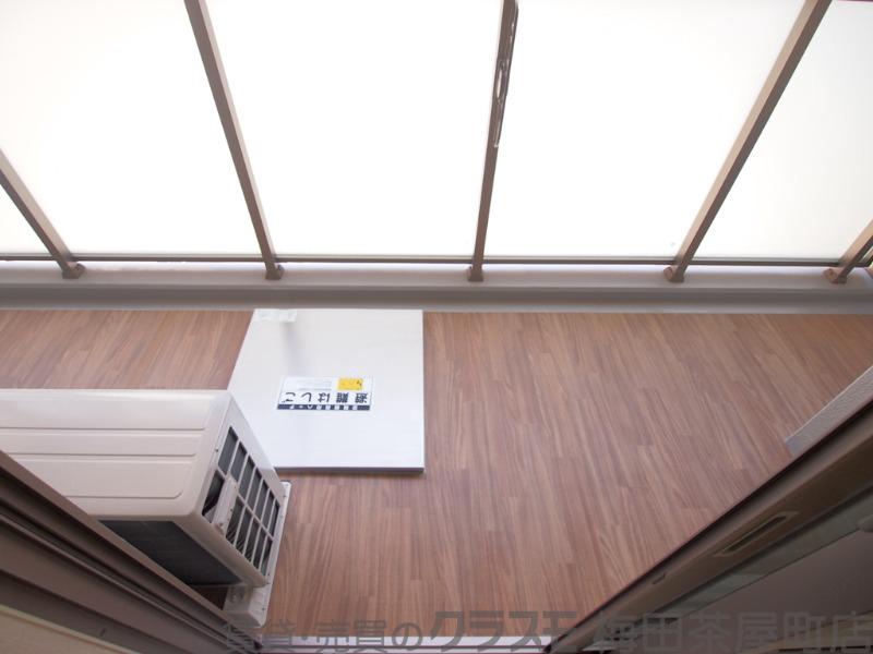 21/30 バルコニー