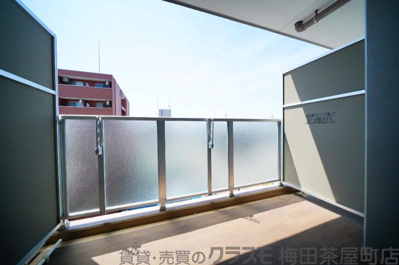 21/30 バルコニー