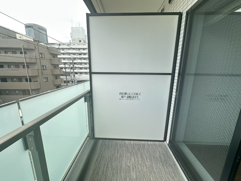 17/30 バルコニー