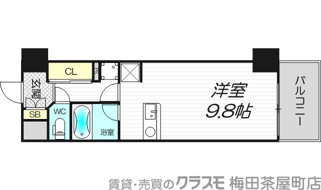 垂水町の完工年月(2024年1月)築の賃貸マンションの間取り